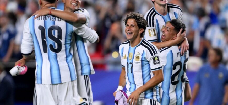 Argentina vitse-prezidenti Angliya termasini "bosqinchi qaroqchilar" deb atadi