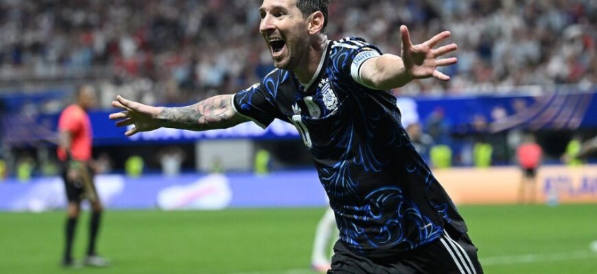Argentina: Yetakchilar mas'uliyatni o'z zimmasiga oladi – O'Nil