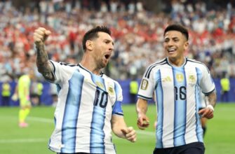 Argentinaning futbol assotsiatsiyasi FBR tekshiruviga munosabat bildirdi