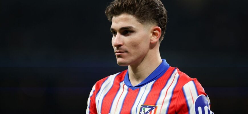 Arsenal Alvarezni Atletikodan avgustda sotib olmoqchi – The Times
