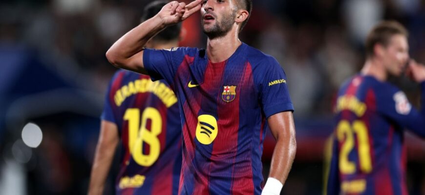 Arsenal "Barselona"dan Alvarezga munosib muqobil topdi