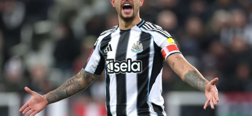 Arsenal Bruno Gimaraesni 93 million yevroga sotib olishga ishonmoqda