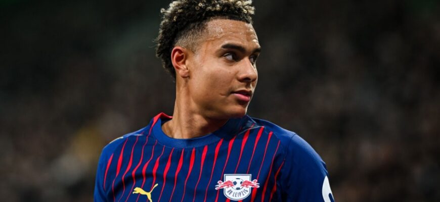Arsenal va Tottenham RB Leyptsig yulduzi uchun shiddatli kurashga kirishdi!