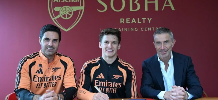 Arsenal Xristos Dzolisni "Bryugge"dan transfer qildi