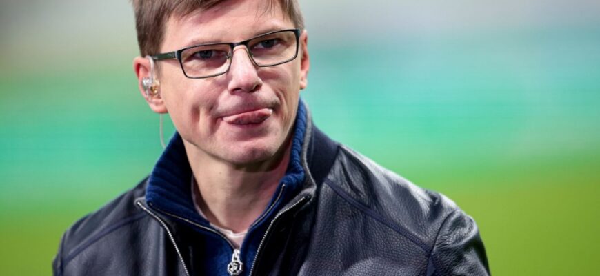 Arshavin: "Krasnodar" emas, "Spartak" — "Zenit"dan keyin RPLda ikkinchi!