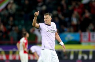 Artyom Dzyuba Unai Emeri bilan "Spartak"dagi mojaroning boshlanishini fosh etdi