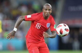 Ashley Young: Angliya Norvegiya bilan o'yinda xarakter va jamoa ruhini ko'rsatdi