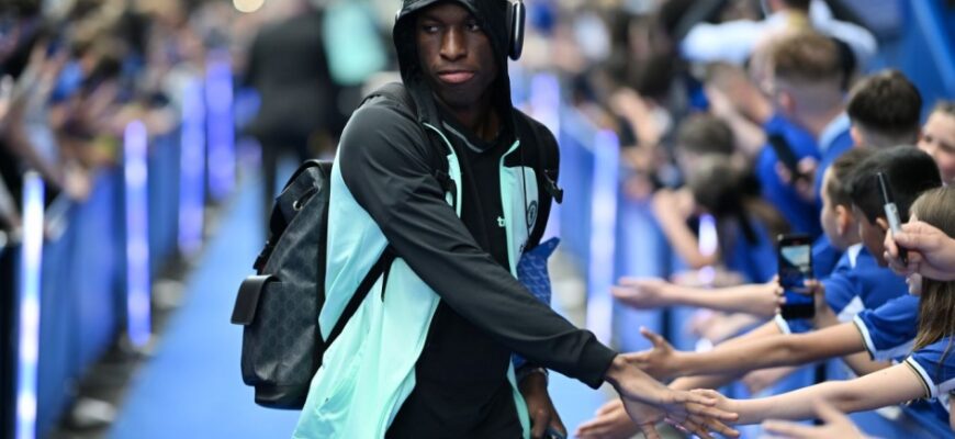 Aston Villa Chelsidan Jackson transferi bo'yicha muzokaralarni boshladi