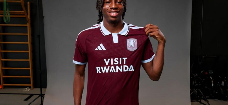 Aston Villa klub tarixidagi eng qimmat transferni amalga oshirdi