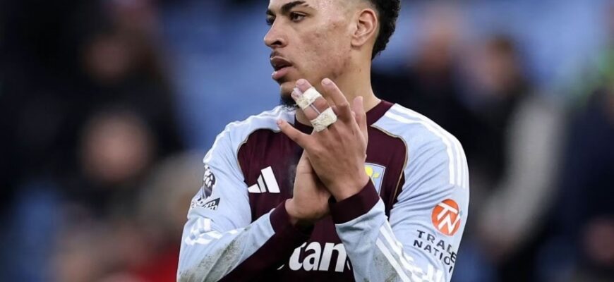 Aston Villa Morgan Rogers bilan xayrlashdi va transfer tasdiqlandi