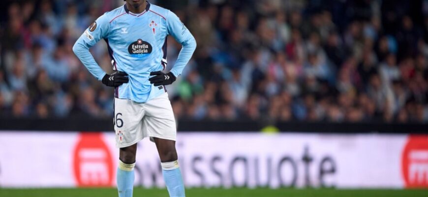 Aston Villa "Selta" yarim himoyachisi Ilash Moribaga qiziqmoqda – Insider