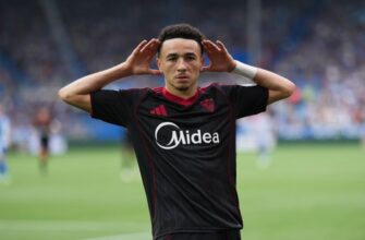 "Aston Villa" va "Brighton" Ruben Vargasga qiziqmoqda