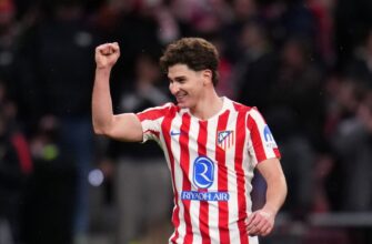 "Atletiko" Julian Alvarez o'rniga "Man Yunayted" sobiq hujumchisini taklif etmoqda