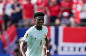 Aurelien Tchouameni Deschamps nutqi haqida!