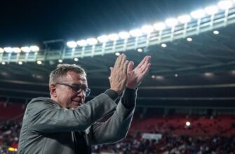 Avstriya murabbiyi Rangnik Ispaniyaga mag'lubiyatni izohladi