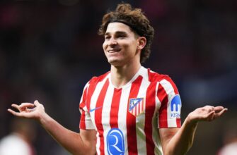 Barcelona Atletikoning Alvarez bo'yicha muzokarasidan qattiq norozi