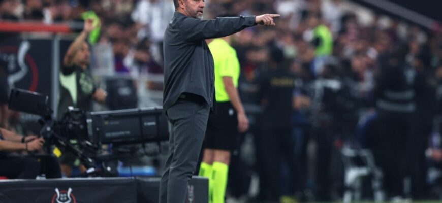 Barselona: Flik yangi hujumchi transferiga qaror qildi