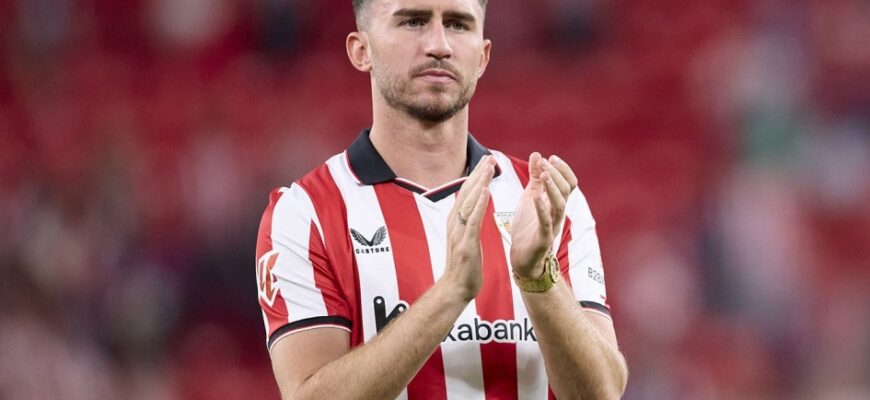 Barselonaga Yevropa chempioni Laporte taklif etildi