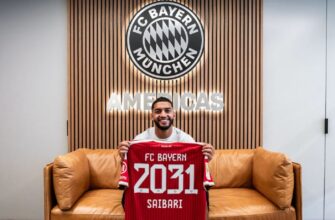 Bavariya a'zosi Eberl Ismael Saibari transferi haqida: Bu rejaning mevasi!