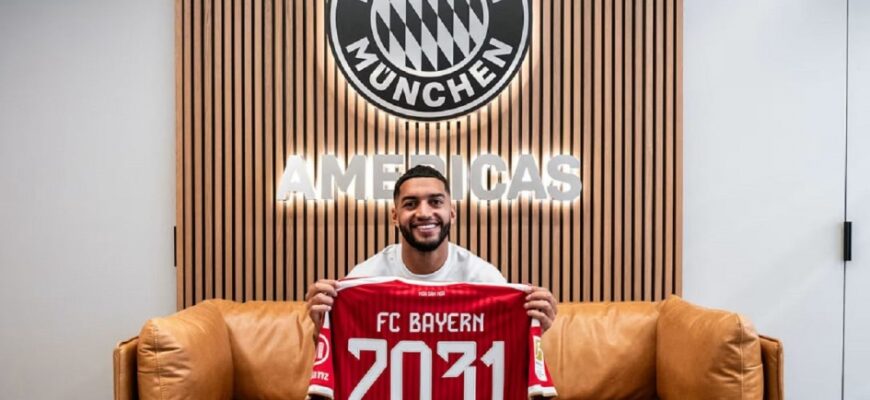 Bavariya a'zosi Eberl Ismael Saibari transferi haqida: Bu rejaning mevasi!