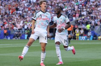 Belgiya JCH tarkibini noodatiy usulda taqdim etdi