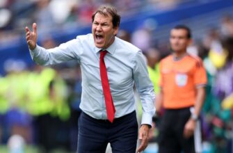 Belgiya murabbiyi Garsiya Afrika jamoalari borasidagi gaplariga izoh berdi