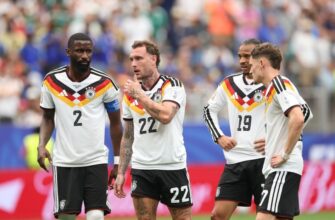 Borodyuk: Germaniya terma jamoasi JCh va YECHLdagi eng zaiflardan biri!
