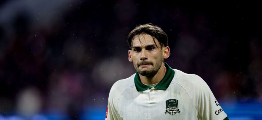 Boselli: Xuan "Krasnodar"da ajoyib mavsum o'tkazadi!