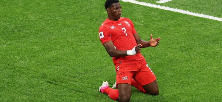 Bril Embolo: Uni Angliya, Italiya va MLS klublari kuzatmoqda – Jeykobs