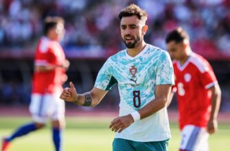 Bruno Fernandes Portugaliyaning JCH-2026dagi ishtiroki haqida: Alamli!