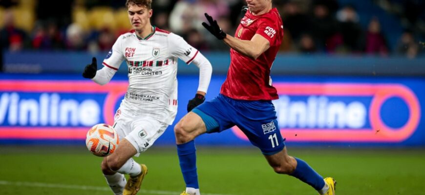 Bubnov: CSKAning "Rubin"dan Rojkovga qiziqishi haqida fikr bildirdi