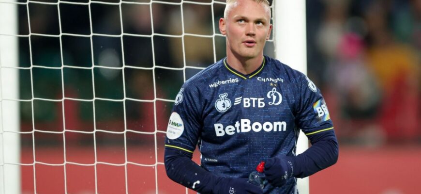 Bubnov Tyukavinni "Zenit"ga o'tishdan qaytarganini tan oldi