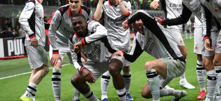 "Celtic" – "Milan" do'stona o'yinining jonli efiri