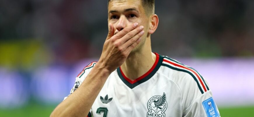 Cesar Montes: Lokomotiv 7 million yevrolik taklifni rad etdi