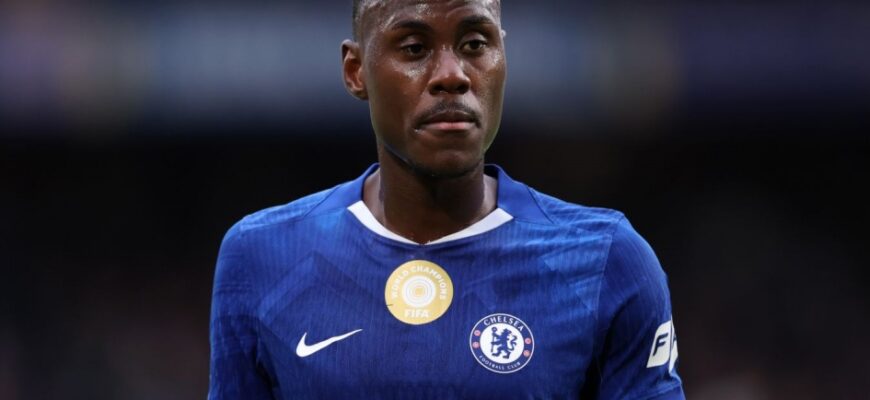 "Chelsi" himoyachisi Trevo Chaloba "Inter"ga o'tishi mumkin