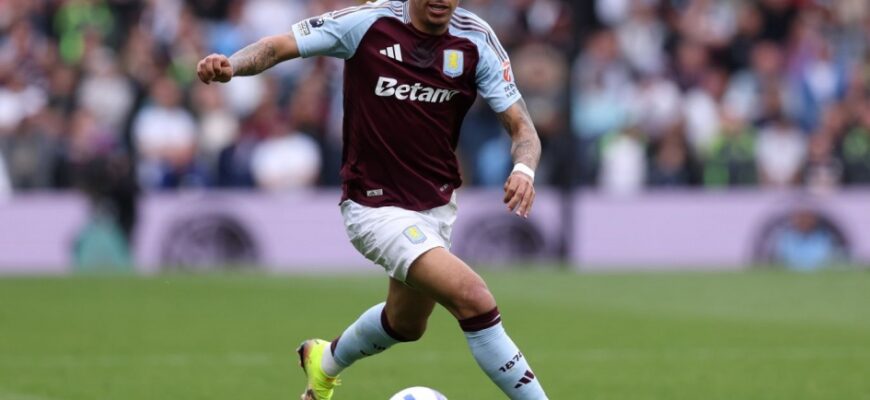 Chelsi Morgan Rojers transferini "Aston Villa" bilan kelishdi – Ornstein.