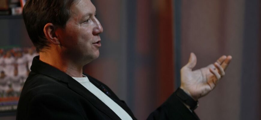 Cherdansev: Rodriga "Oltin to'p" berilishi – bu sharmandalik!