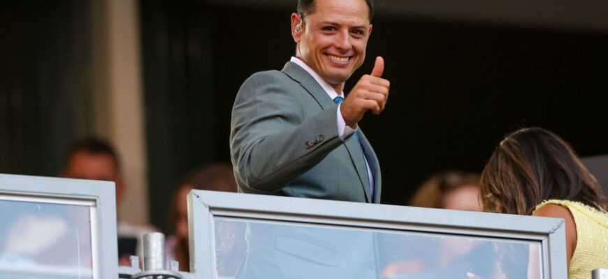 Chicharito Ronaldu haqida: Portugaliya Jahon Chempionatidan chiqdi
