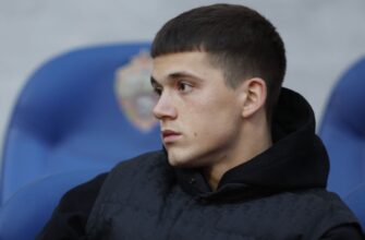 CSKA hujumchisi Glebov jamoaning mavsumoldi ishini oshkor qildi