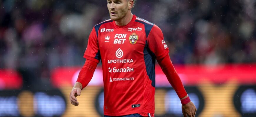 CSKA Lusiano Gonda uchun 7 mln dollar so'ramoqda