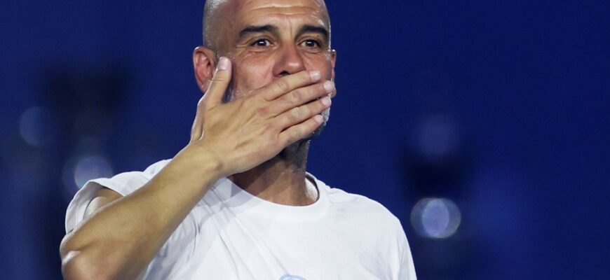 Dani Alves 'Barselona'dagi Gvardiola darslari haqida so'zlab berdi
