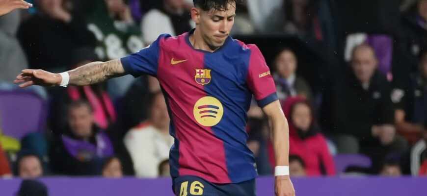 Dani Rodriges "Barselona"ni tark etdi: "Yangi chaqiriq vaqti!"