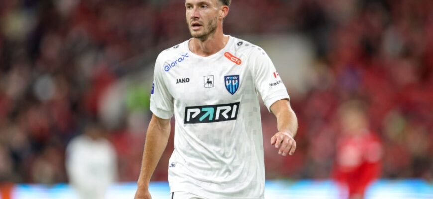 Daniil Lesovoy Maxachqal'a "Dinamo"siga ijaraga o'tdi