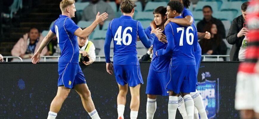 Dastan Satpayev: "Kairat" murabbiyi "Chelsi"dagi debyutini sharhladi