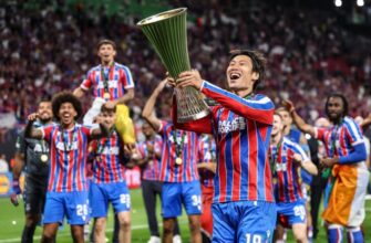 Daychi Kamada "Kristal Pelas" bilan shartnoma uzaytirdi