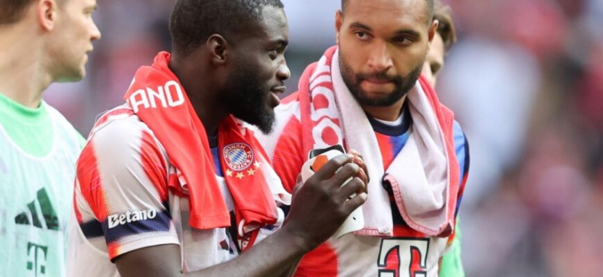 Dayot Upamecano jamoadoshi Jonathan Tahni irqchilikdan himoya qildi
