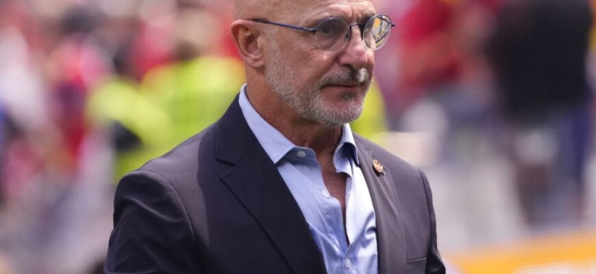 De la Fuente: "Hakam Fransiyaga juda ko'p narsaga ruxsat berdi!"