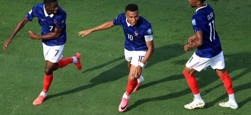 Де ла Фуэнте: Испания Mbappé, Olise va Dembeleni qanday to'xtatadi?