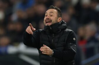 De Zerbi: "Tottenham" Premer-liga cho'qqisi uchun kurashishga haqli!