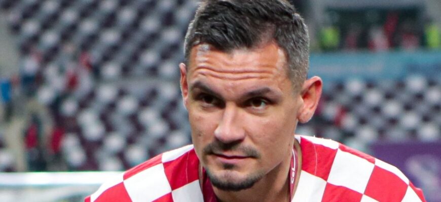Dejan Lovren: Xorvatiyaning JCHdagi mag'lubiyatini ko'rganda ko'nglim aynadi
